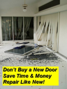 sliding glass door repair free estimate fort lauderdale fl
